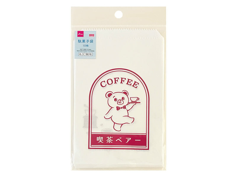 駄菓子袋（夏柄、喫茶）