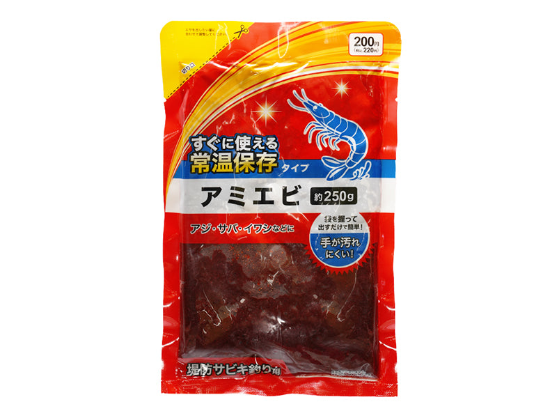 常温保存アミエビ