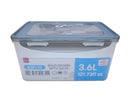 密封容器（３．６Ｌ、水切り付）