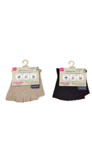 サンダルソックス（５本指、指切り仕様、無地）