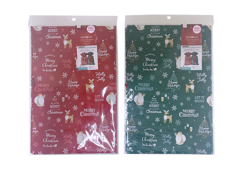 アルミ巾着バッグ（７０ｃｍ×４９ｃｍ）