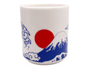 湯呑（富士山）
