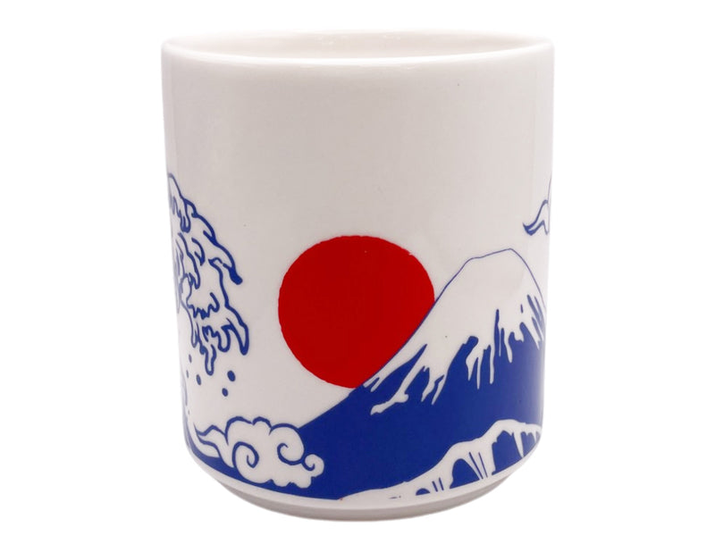 湯呑（富士山） - 100均 通販 ダイソーネットストア【公式】