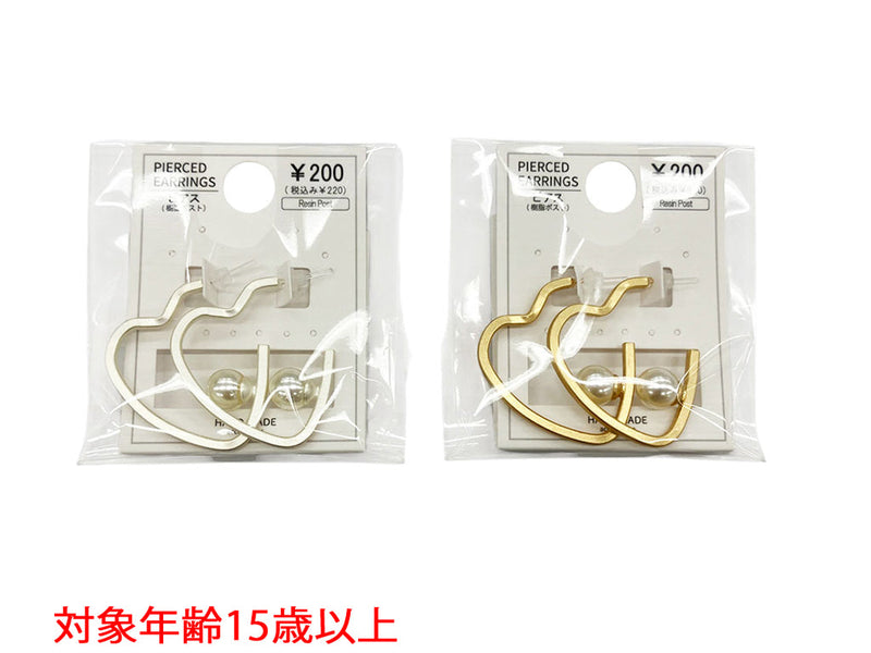 フープ樹脂ピアス＿ＪＰ＿Ｄ１２２５０１９