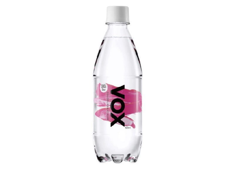 フォルダ　ＶＯＸ炭酸水　シリカ　５００ｍｌ