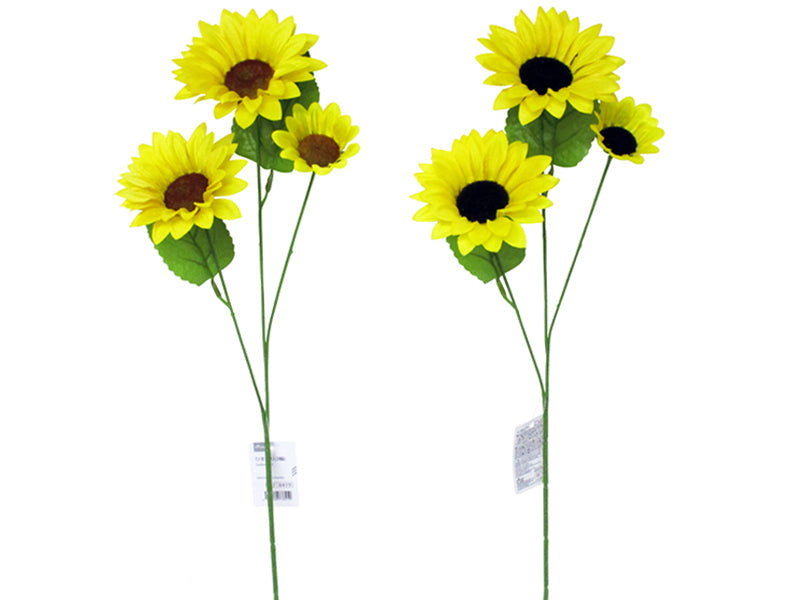 ひまわり（３輪）