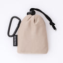 エコバッグ（くしゅっとコンパクト、ショートロゴ、ＢＥ）