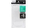 ｉＰｈｏｎｅ１２／１２　Ｐｒｏケース　ソフトクリア