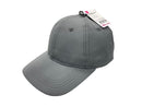 ベースボールキャップ（グレー）