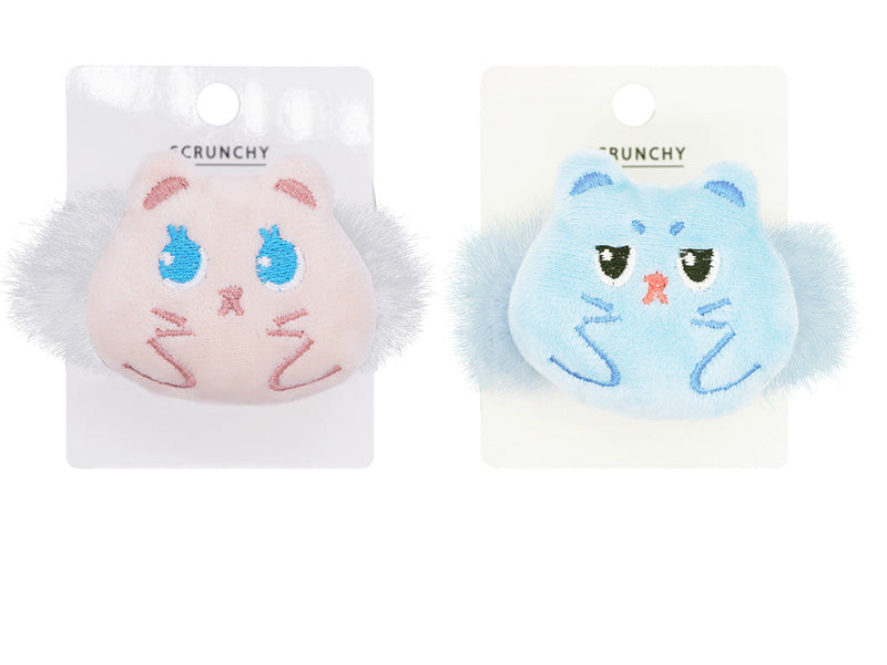 エコファーシュシュ（おすわり猫） - 100均 通販 ダイソーネットストア