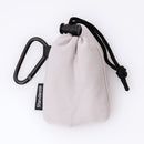 エコバッグ（くしゅっとコンパクト、ショートロゴ、ＬＧＹ）