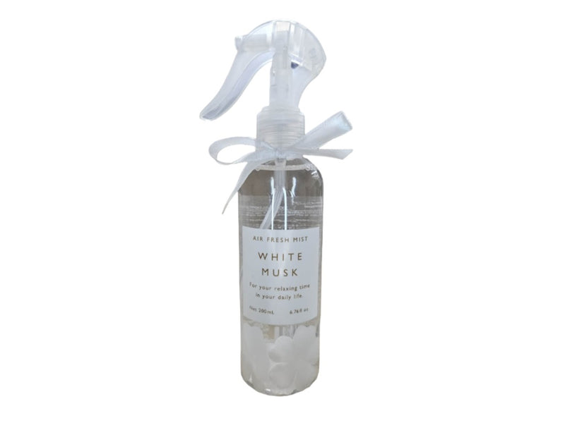 花びらミスト　　ホワイトムスク