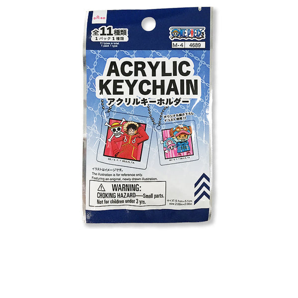 アクリルキーホルダー（ONE PIECE） - 100均 通販 ダイソー