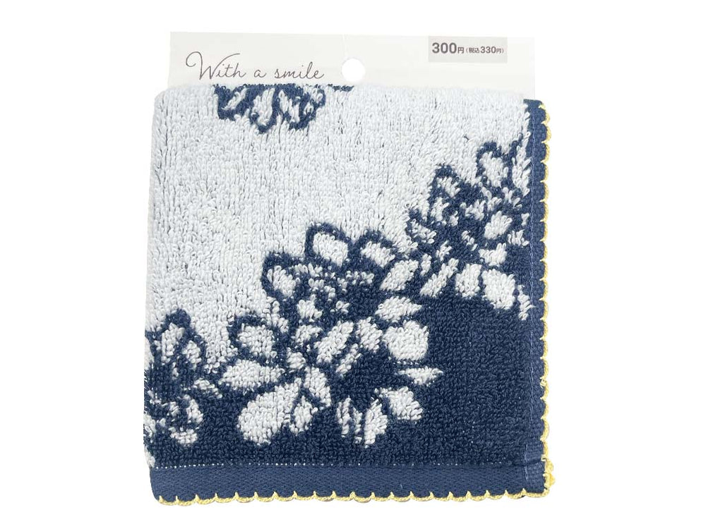 ミニタオル フラワーピコレース - スリーピーネットストア通販【公式】