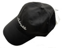 ＡＤＯＲＡＢＬＥ刺繍キャップ（ＢＫ）