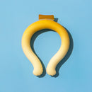 クールネックバンド（グラデーション、ＹＬ　、Ｓ）