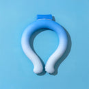 クールネックバンド（グラデーション、ＬＢＬ、Ｓ）