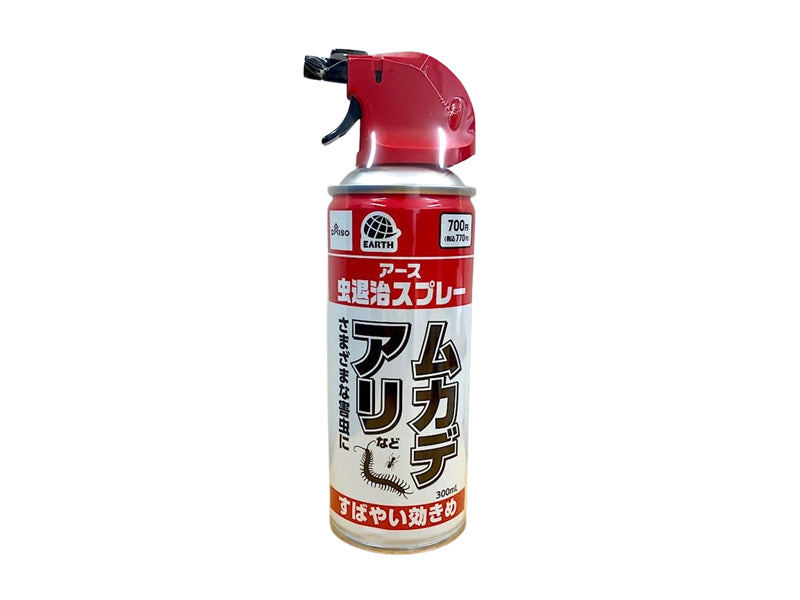 アース虫退治スプレー３００ｍＬ