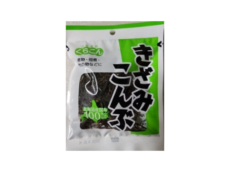 くらこん　きざみこんぶ　１２ｇ