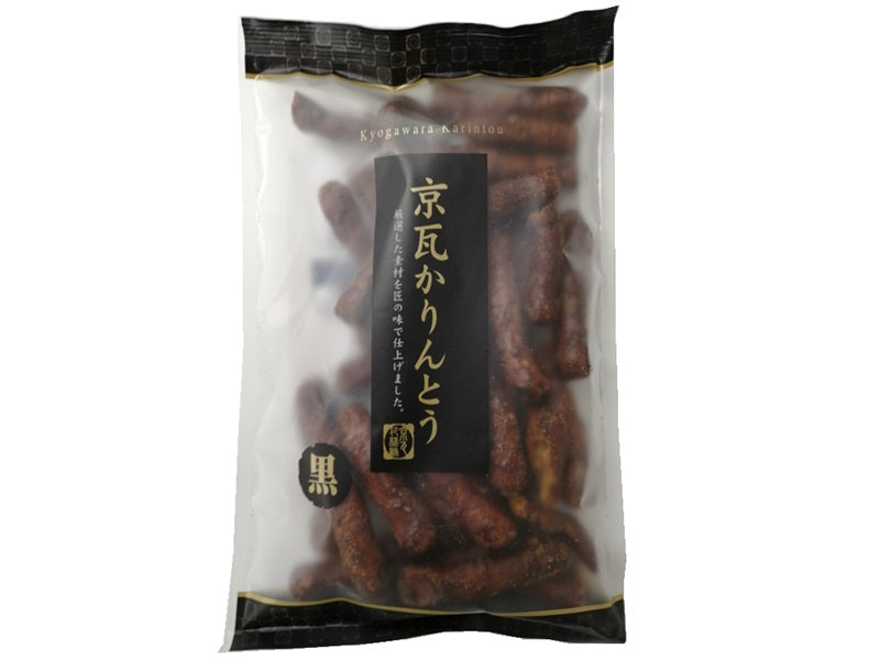 金崎　京瓦かりんとう黒　９５ｇ