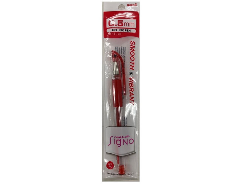 シグノ　Ｄ．ＵＭ－１５１－０５　１Ｐ　赤