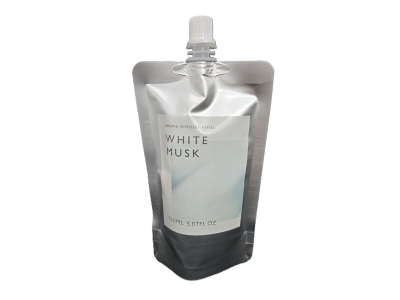 アロマディフューザーリフィル（ホワイトムスク） - スリーピーネット