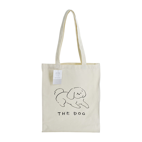 トートバッグ(THE DOG) - スリーピーネットストア通販 トートバッグ(THE DOG) - スリーピーネットストア通販