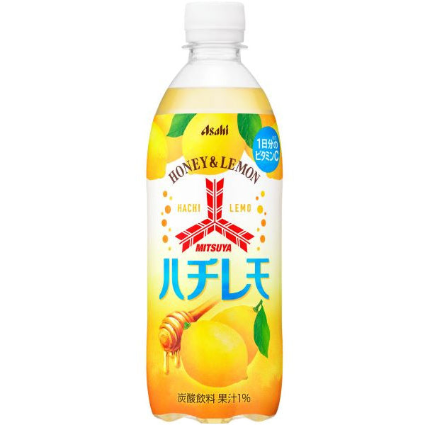 アサヒ 三ツ矢ハチレモ 500ml - 100均 通販 ダイソーネットストア