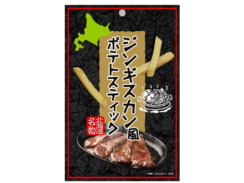 味源　ジンギスカン風ポテトスティック　３５ｇ