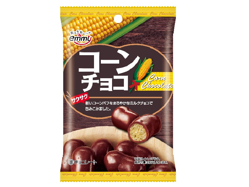 正栄　コーンチョコ　３６ｇ