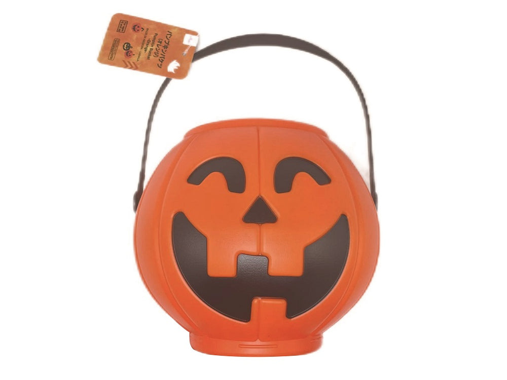 パンプキンバケツ（オレンジ） - 100均 通販 ダイソーネットストア【公式】