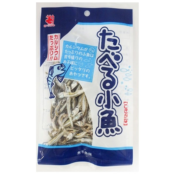 かね七 たべる小魚 20g - 100均 通販 ダイソーネットストア【公式】