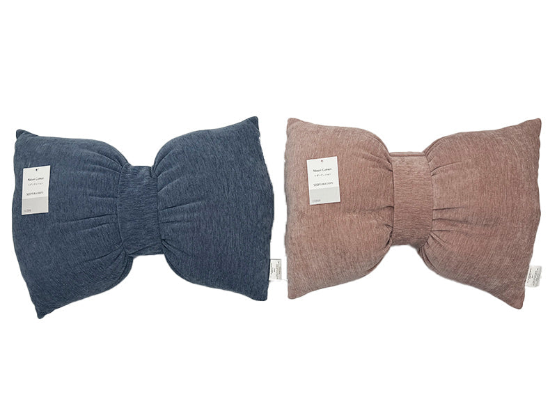 リボンクッション