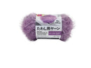 たわし用ヤーン（３０ｇ、パープル）