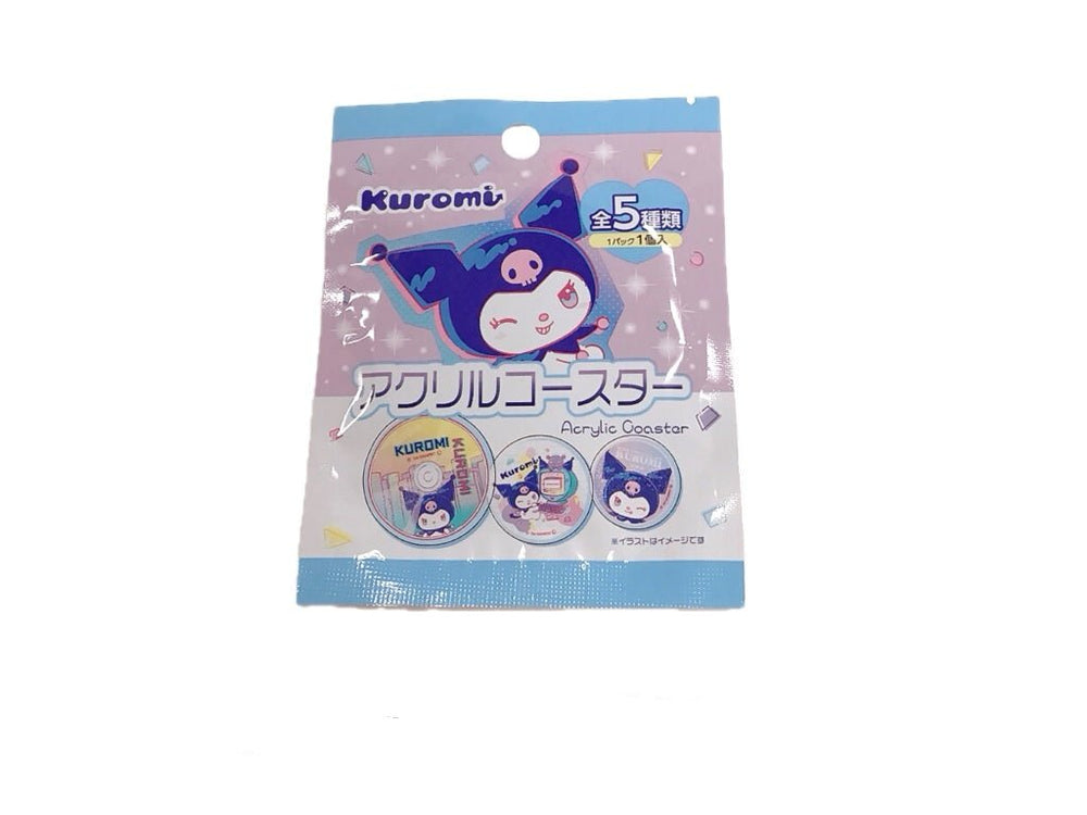 Kuromi デザイン ガラスボトル 空 Kuromi デザイン ガラスボトル 空