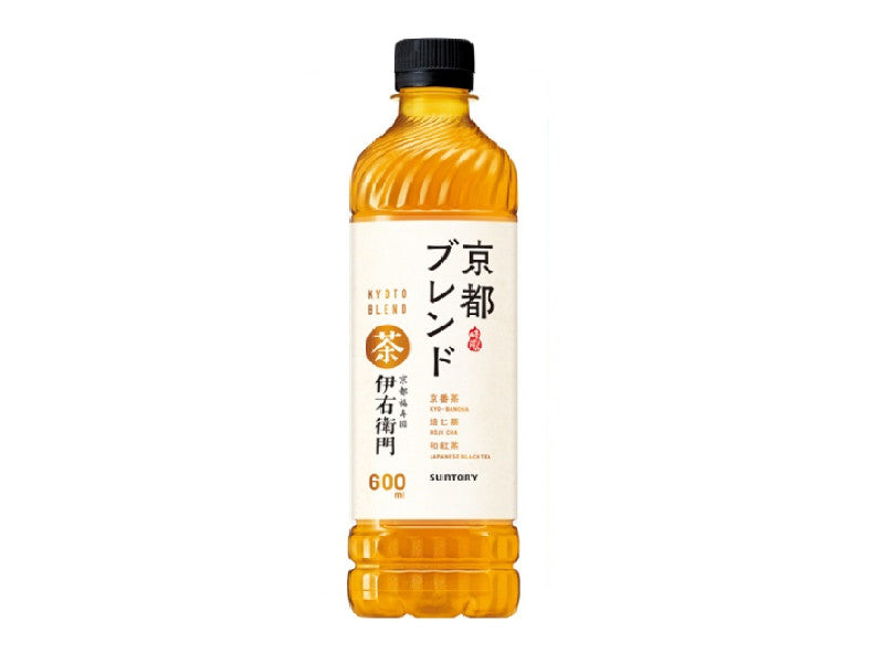サントリー　伊右衛門　京都ブレンド　６００ｍｌ