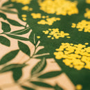 播州ハンカチ 金木犀（きんもくせい）