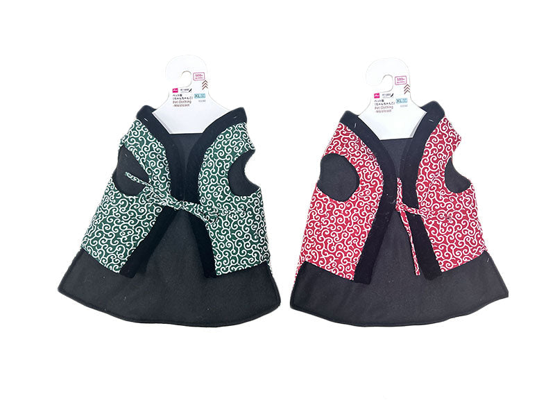 ペット服（ちゃんちゃんこ、ＸＬ）