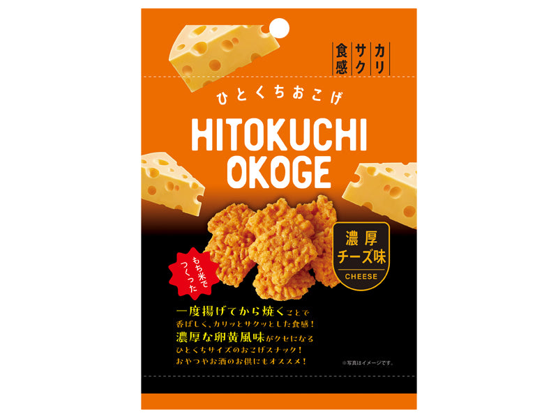 金川　おこげ　チーズ味　４２ｇ