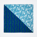 播州ハンカチ 君影草（きみかげそう）