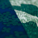 播州ハンカチ 山野草（さんやそう）