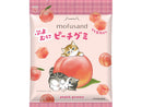栄光堂ファクトリー　モフサンドぷよむにピーチグミ　５０ｇ