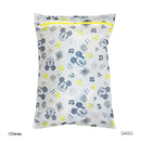 洗濯ネット、細目、角型（ミッキーマウス）