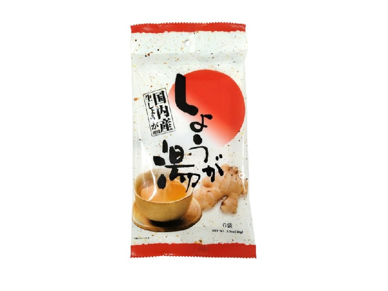日東食品工業　しょうが湯　９０ｇ（６袋）