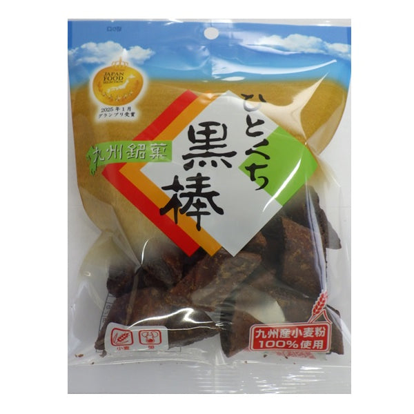トリオ食品 ひとくち黒棒 90g - 100均 通販 ダイソーネットストア