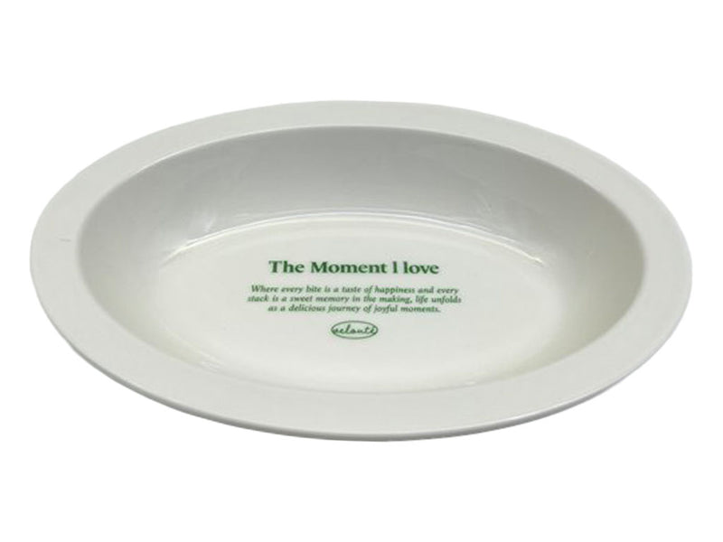 オーバルボウル（レタリング、ＧＲ）