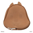 洗濯ネット、マチ付ダイカット（チップ）