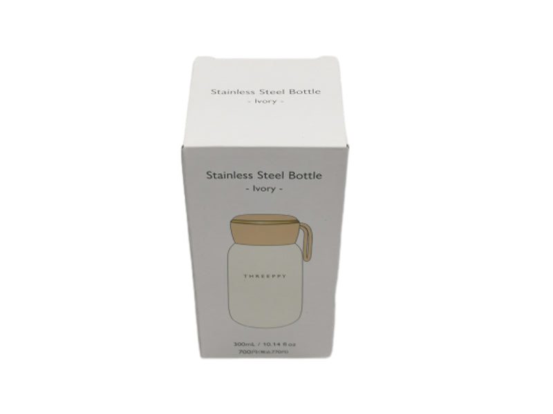 ステンレスボトル（３００ｍＬ、ＩＶ）