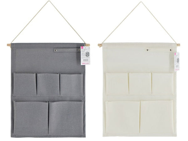 ウォールポケット（ポケット５個）