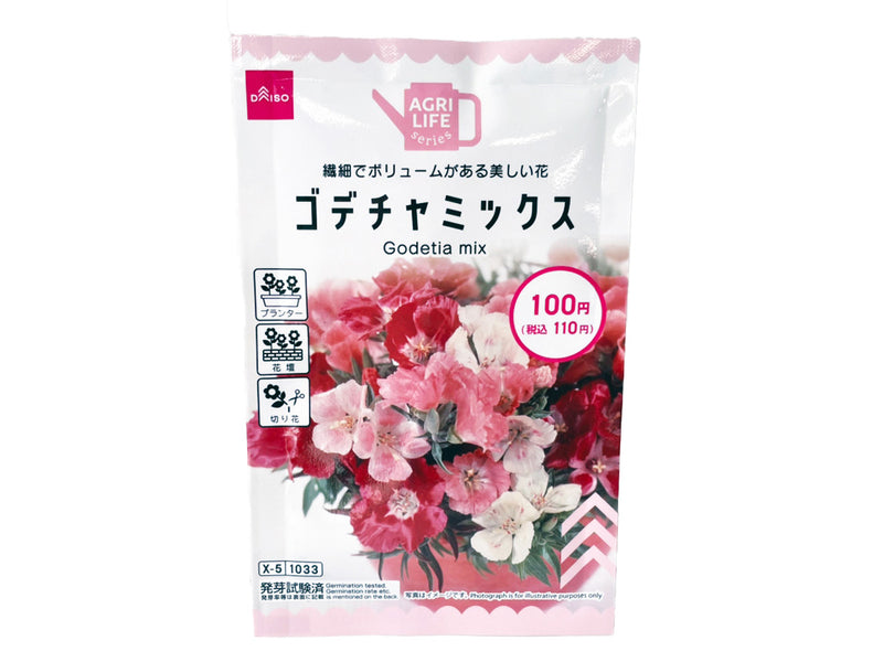 ゴデチャミックス